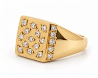 Anneau Femme in Argent ANAR-29-198